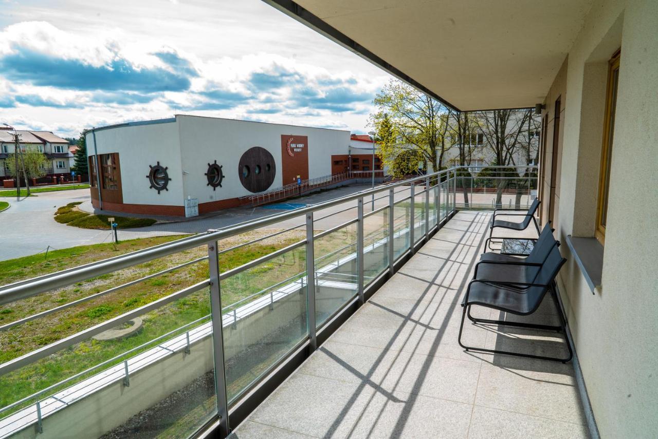 Apartamenty Na Skarpie - Niegocinska 2, Wilkasy Εξωτερικό φωτογραφία