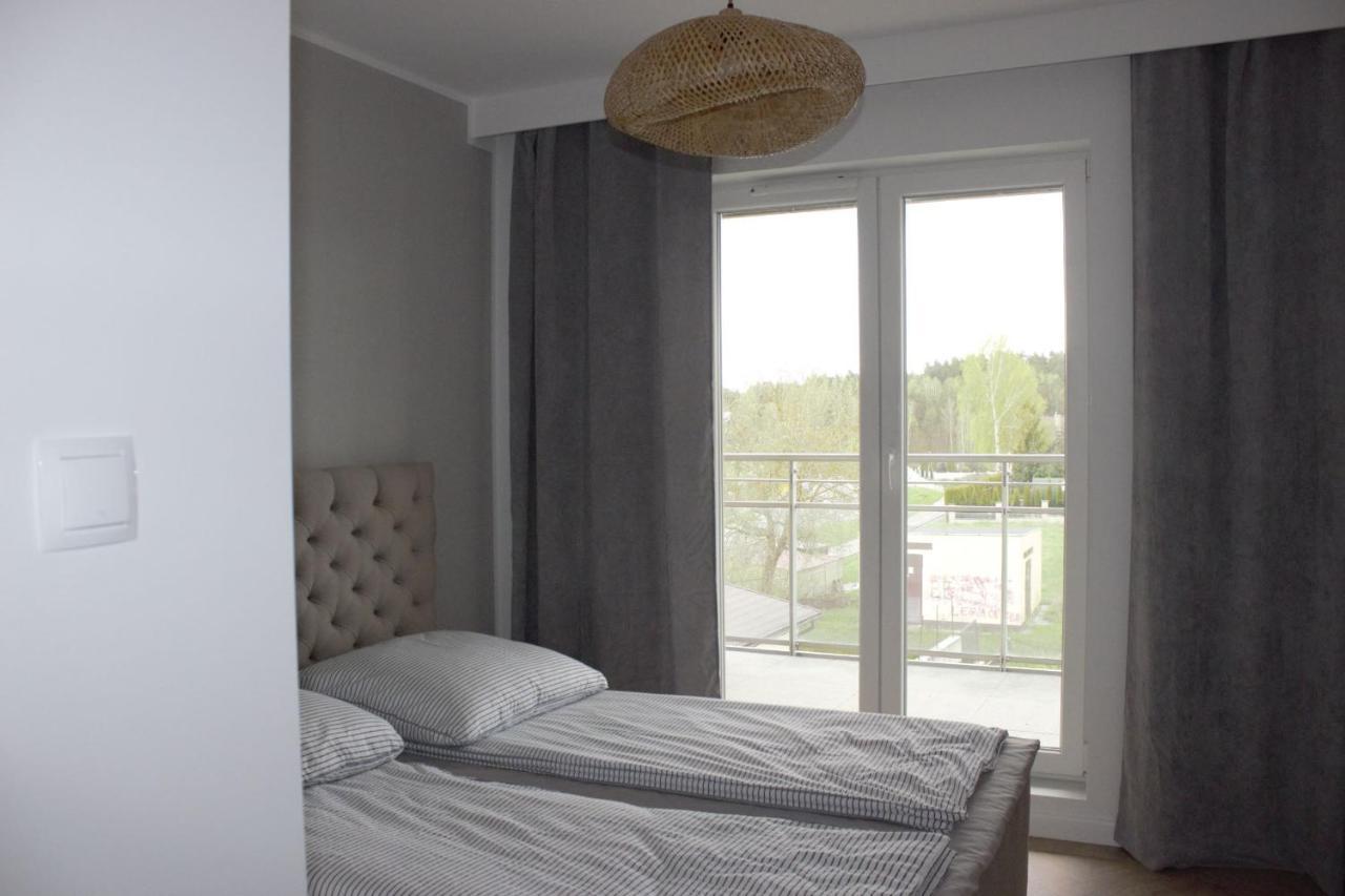 Apartamenty Na Skarpie - Niegocinska 2, Wilkasy Εξωτερικό φωτογραφία