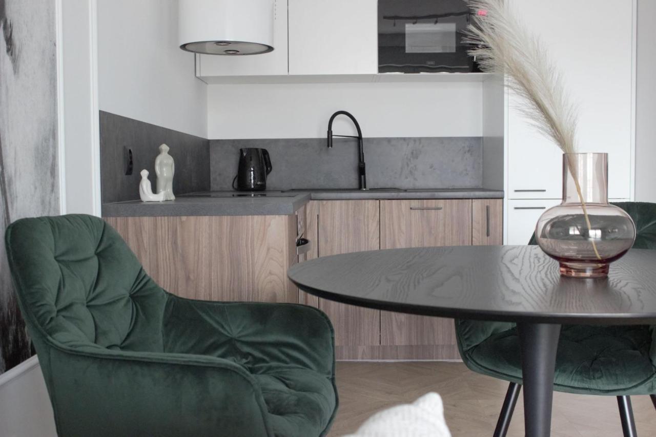 Apartamenty Na Skarpie - Niegocinska 2, Wilkasy Εξωτερικό φωτογραφία