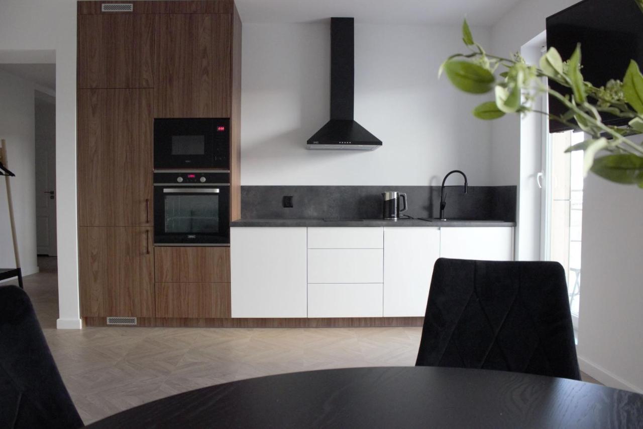 Apartamenty Na Skarpie - Niegocinska 2, Wilkasy Εξωτερικό φωτογραφία