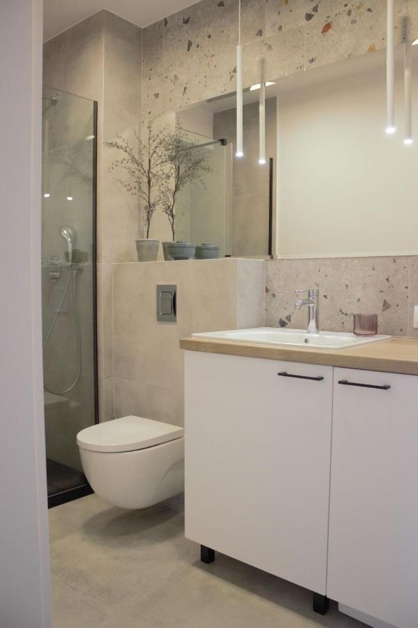 Apartamenty Na Skarpie - Niegocinska 2, Wilkasy Εξωτερικό φωτογραφία